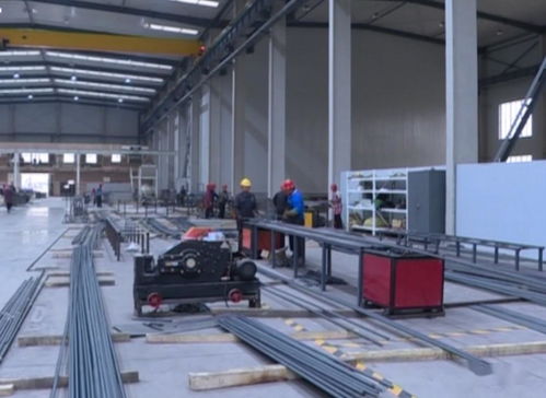 爭星創(chuàng)優(yōu)企業(yè)巡禮 | 江蘇博拓建材 轉型升級 助推企業(yè)高質量發(fā)展