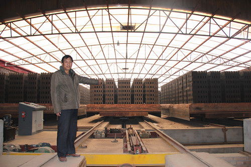 河北鑫卓建材 以創新為基石，打造“綠色墻體第一磚”